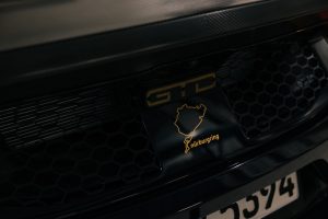 Mustang GTD