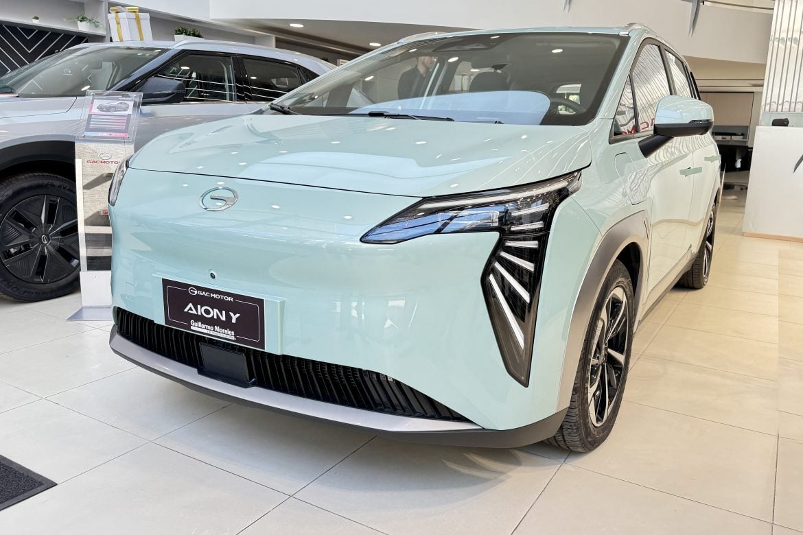 GAC Aion