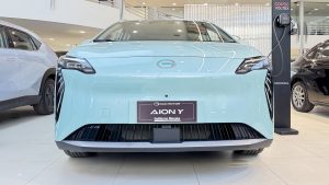 GAC Aion