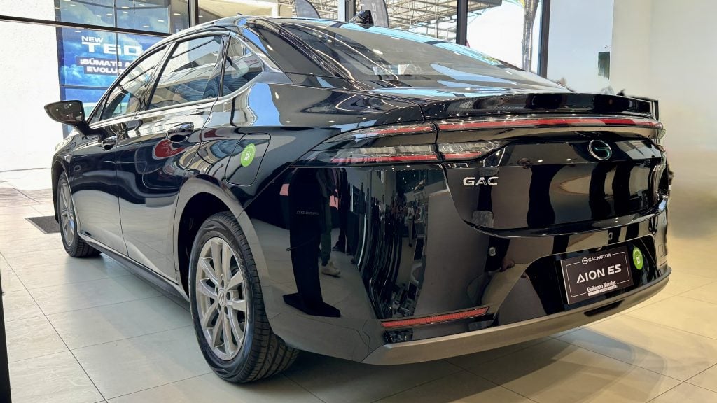 GAC Aion