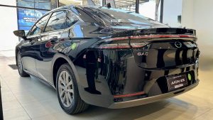 GAC Aion