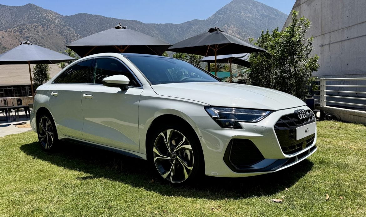 Audi A3