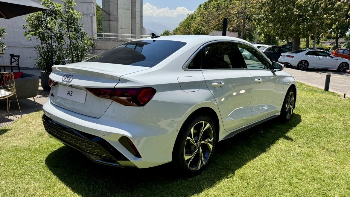 Audi A3