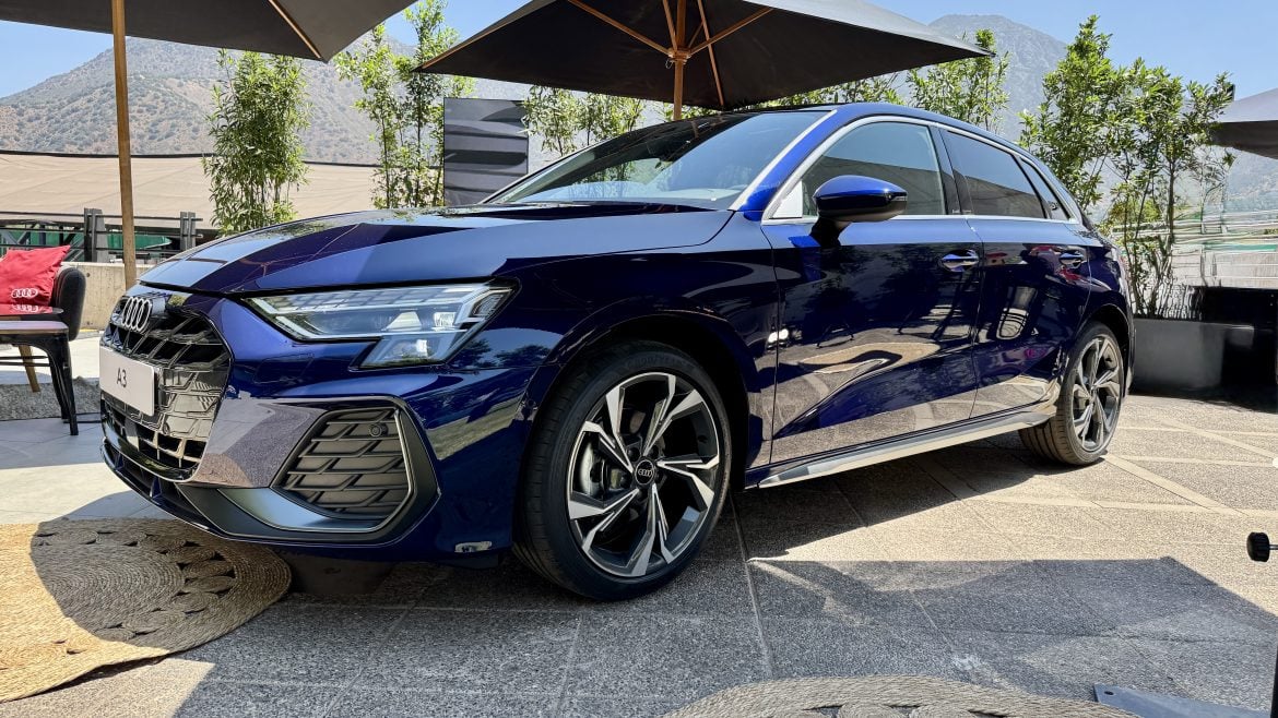 Audi A3