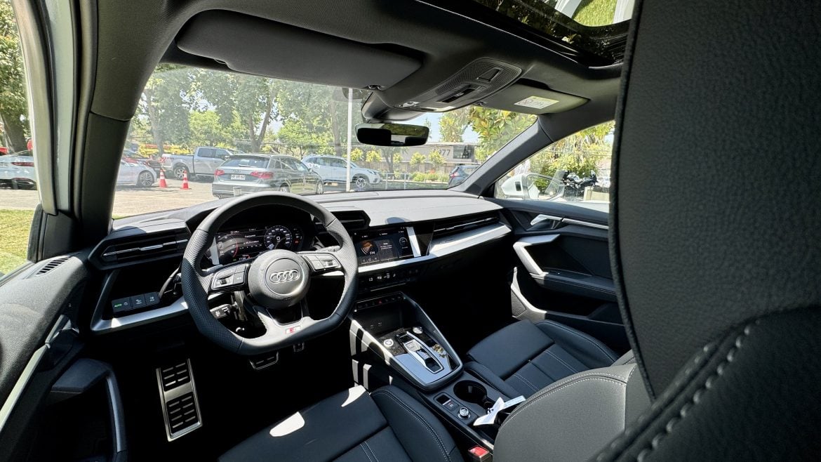 Audi A3