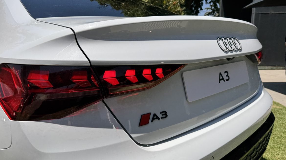 Audi A3