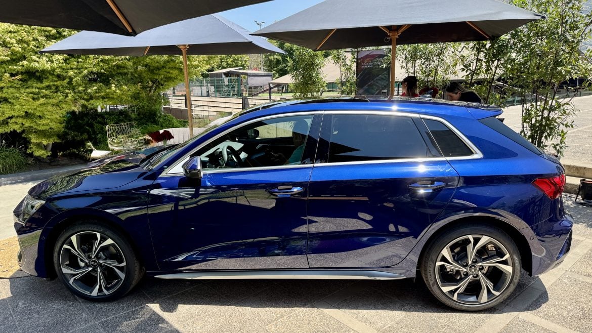 Audi A3