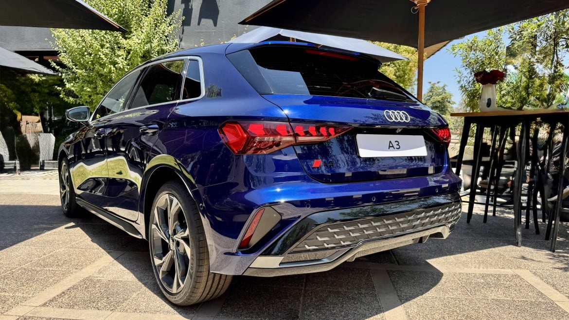 Audi A3