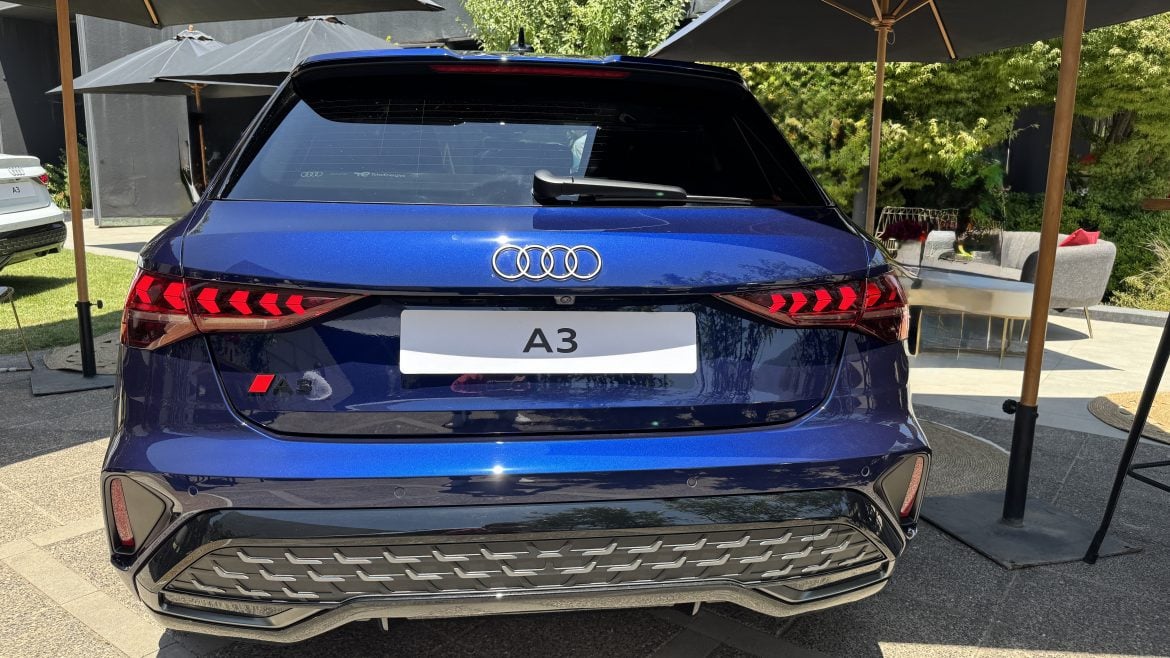 Audi A3