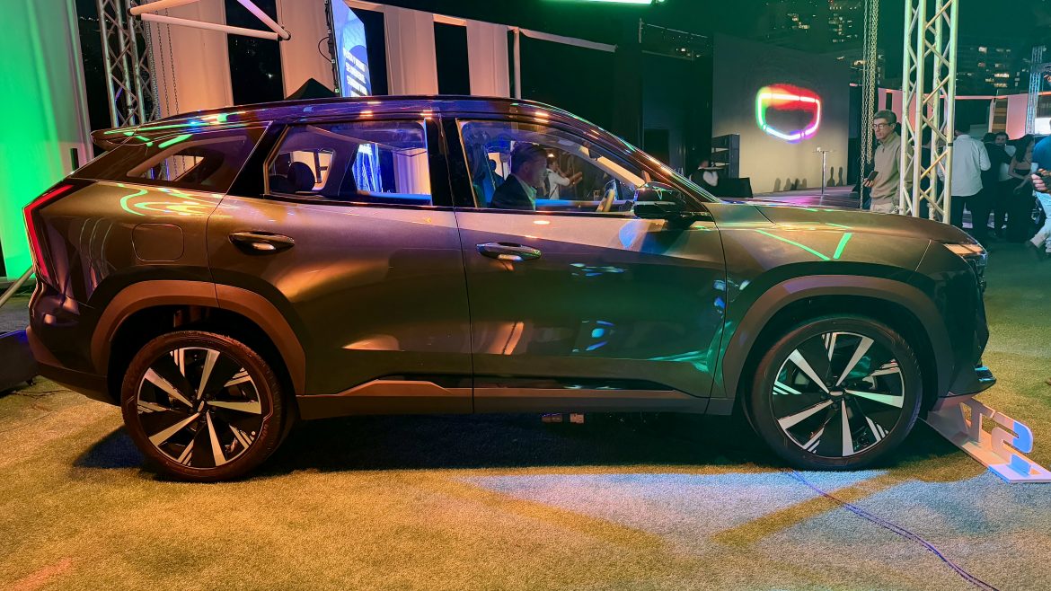 Geely Starray Geely Starray