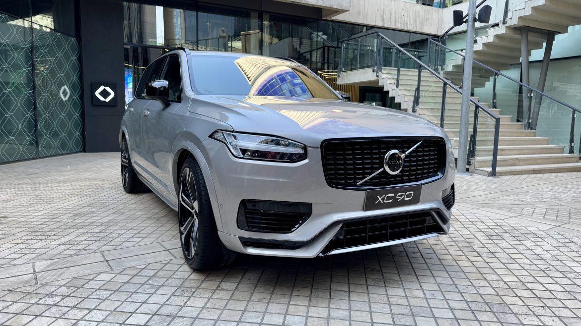 Volvo XC90