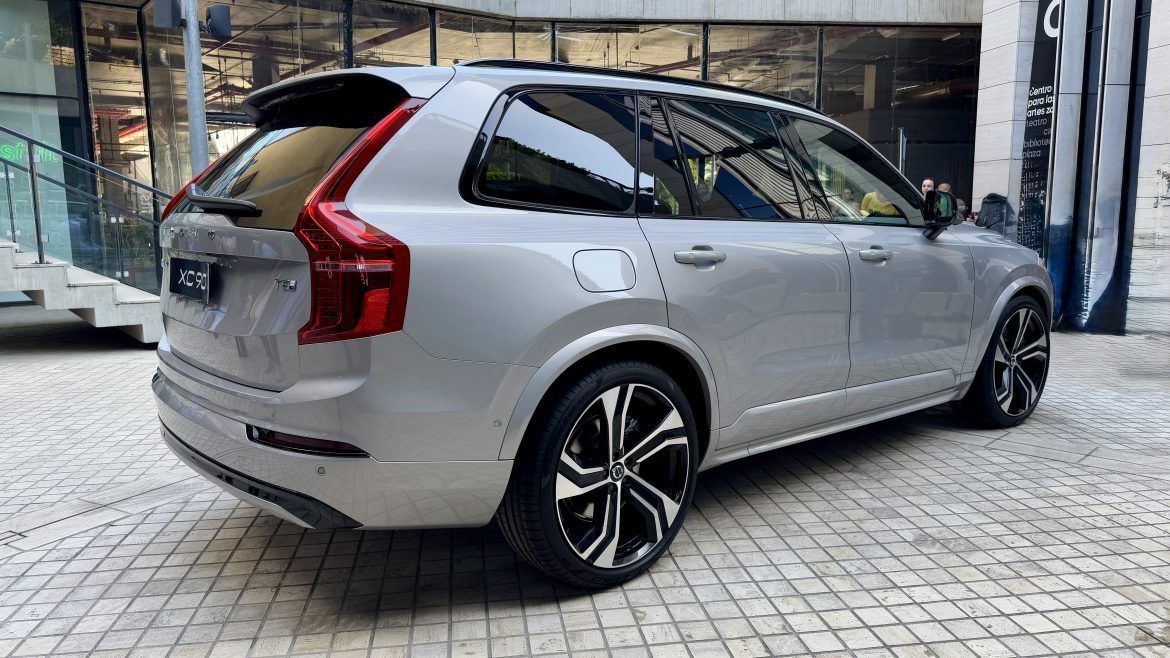 Volvo XC90 Volvo XC90