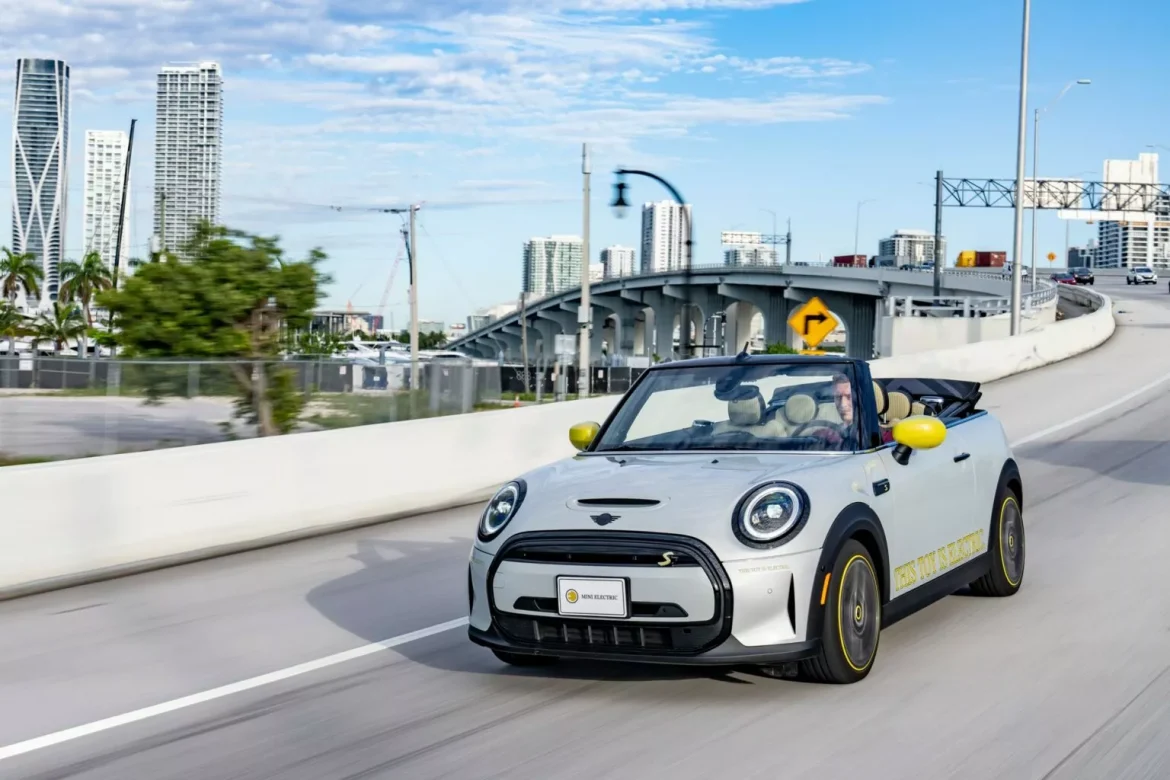 Mini Cooper