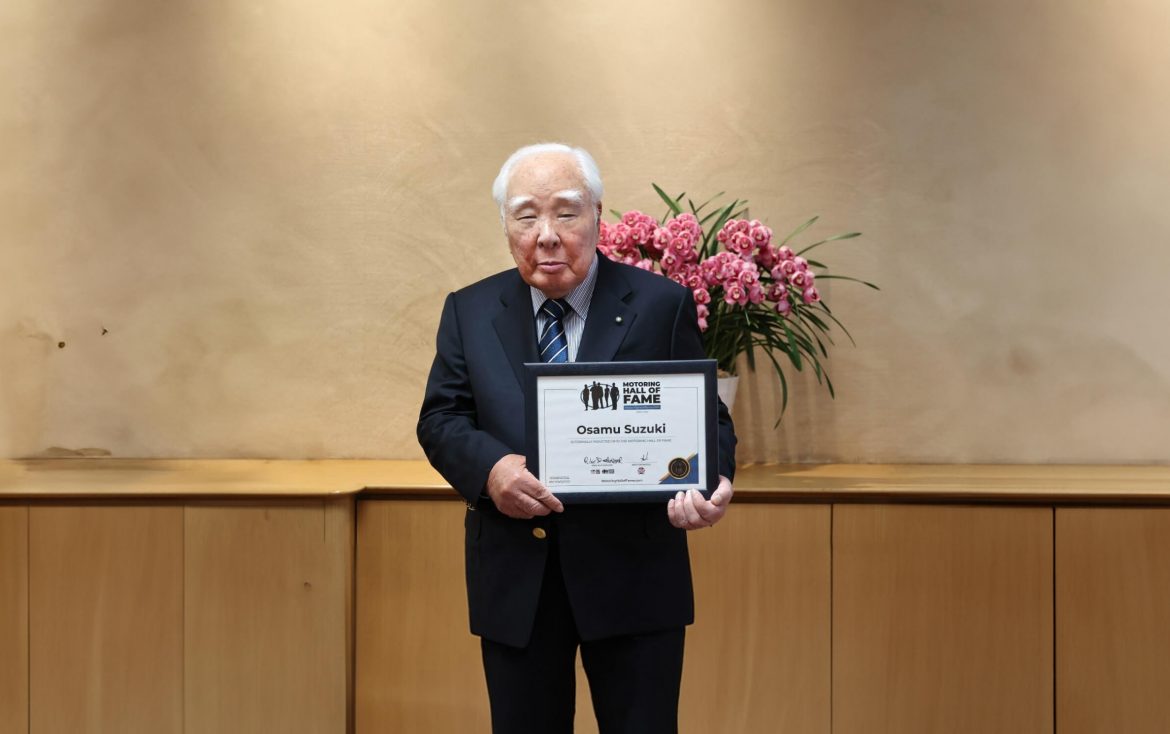 Osamu Suzuki