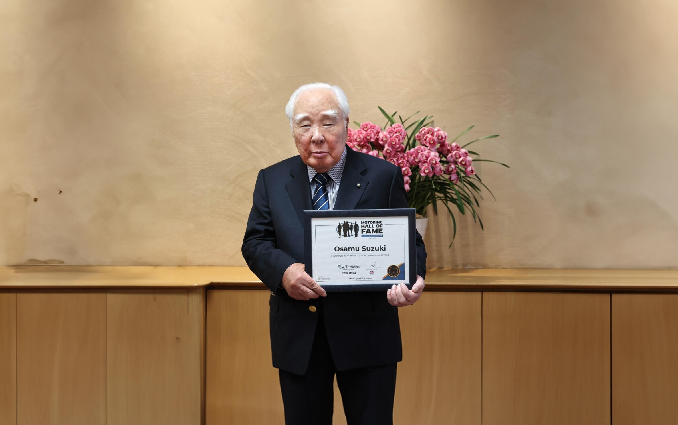Osamu suzuki archives rutamotor