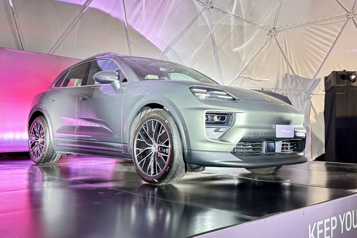 Porsche Macan