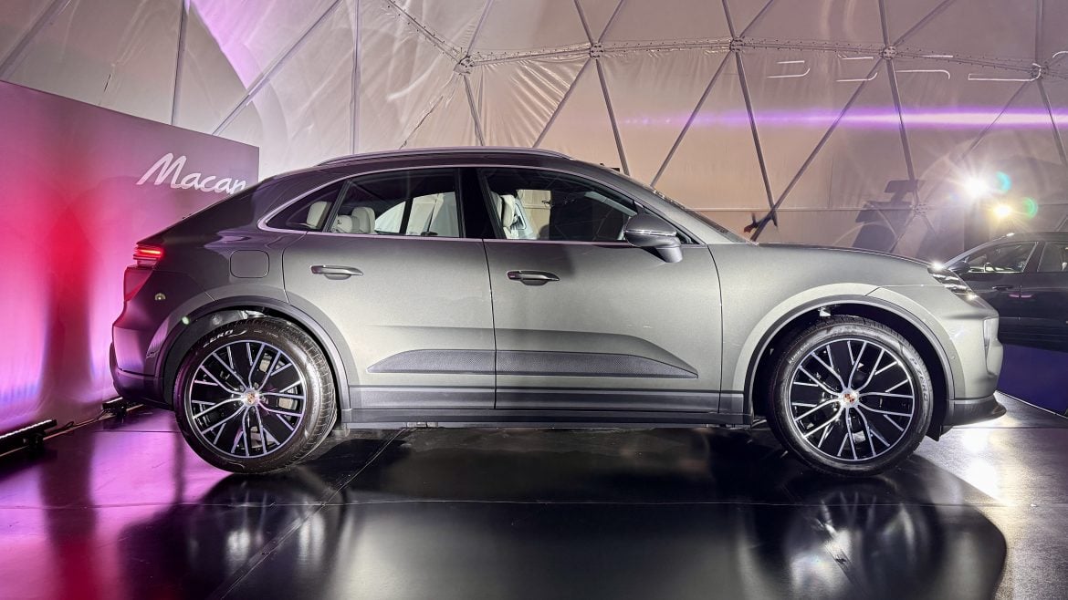 Porsche Macan Rutamotor 10