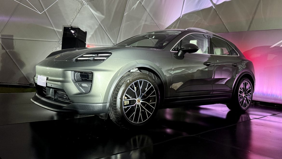 Porsche Macan Rutamotor 12
