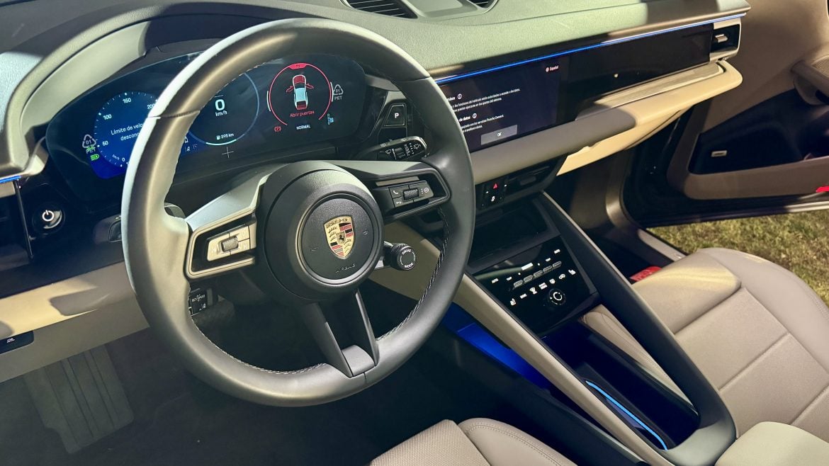 Porsche Macan Rutamotor 17