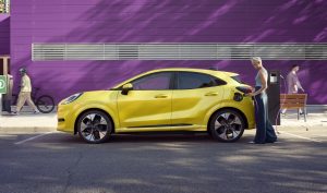 Ford Puma Gen-E