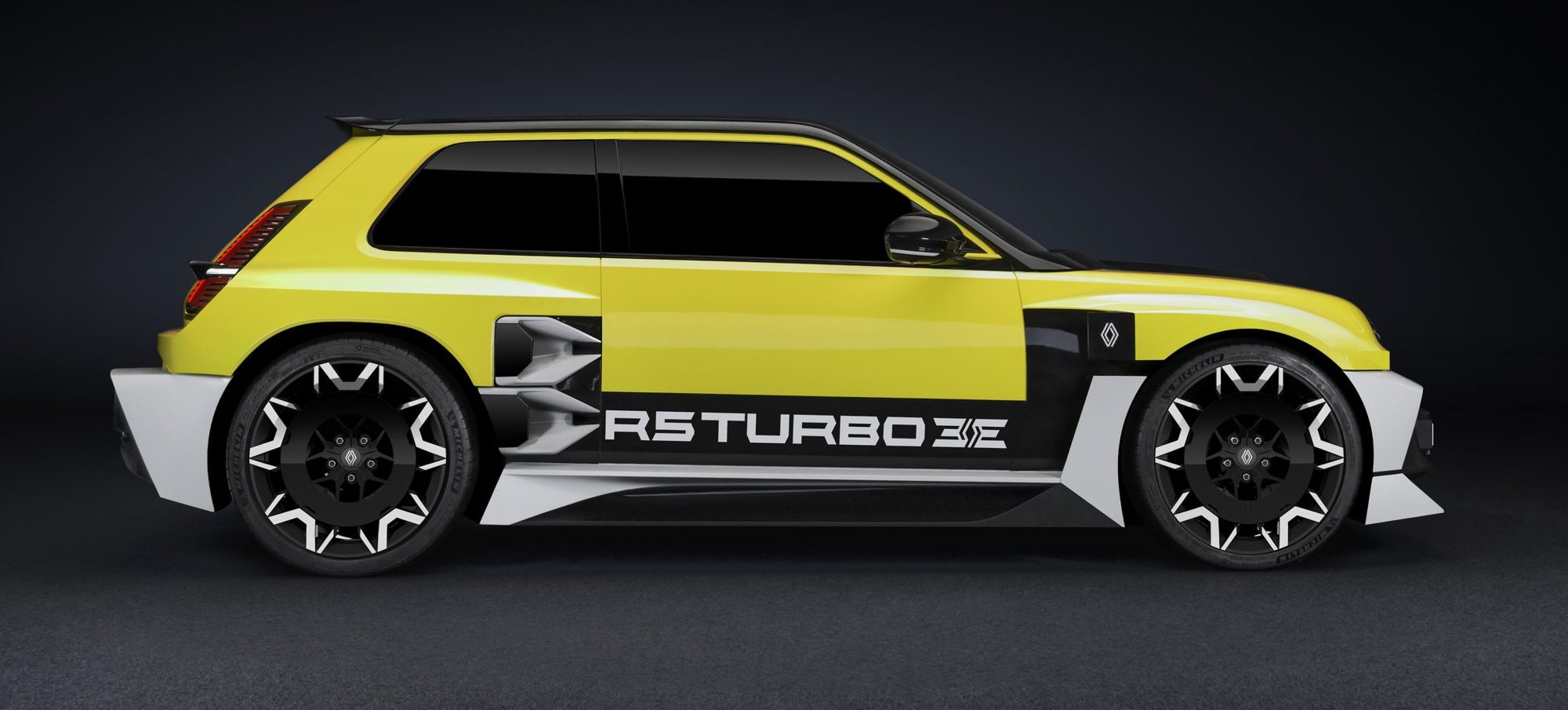 Renault 5 Turbo 3E