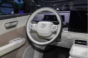 Toyota bZ3X