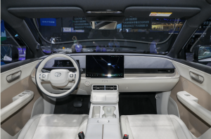 Toyota bZ3X