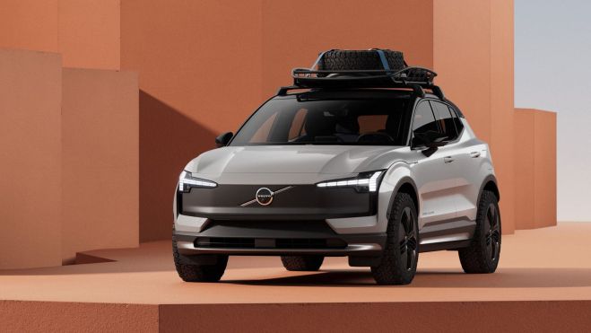 Volvo EX30 Cross Country