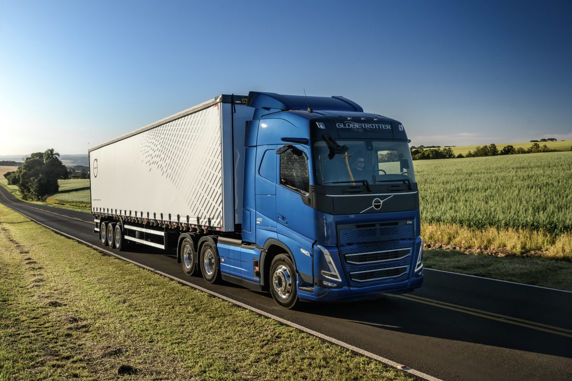 Volvo FH