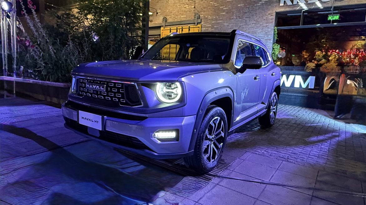 GWM Haval GWM Haval