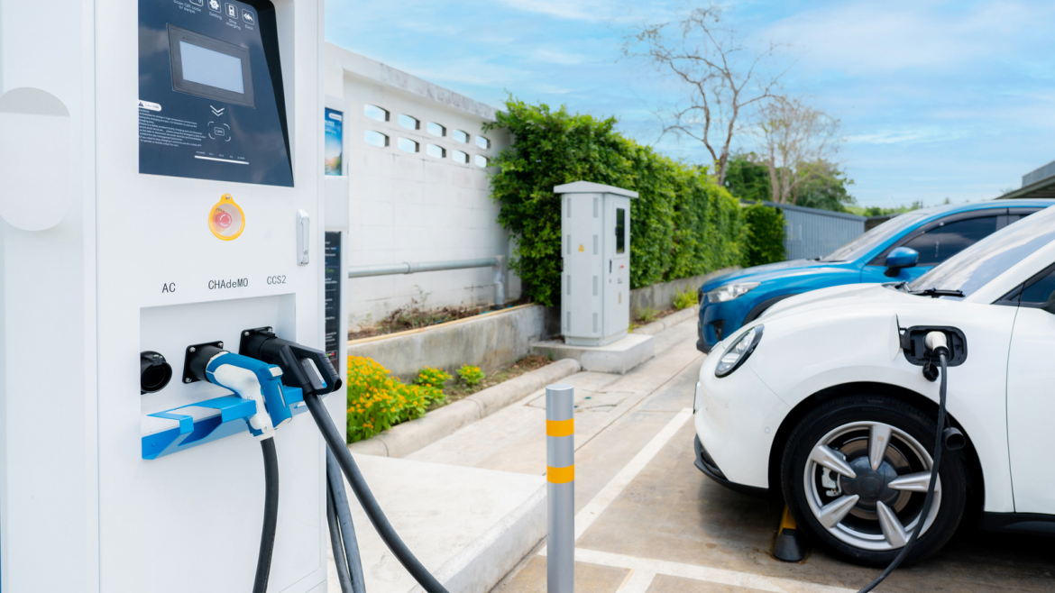 Autos electrificados
