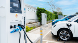 Autos electrificados