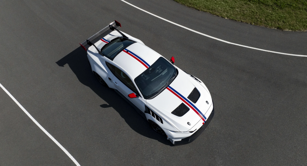 Mustang GTD