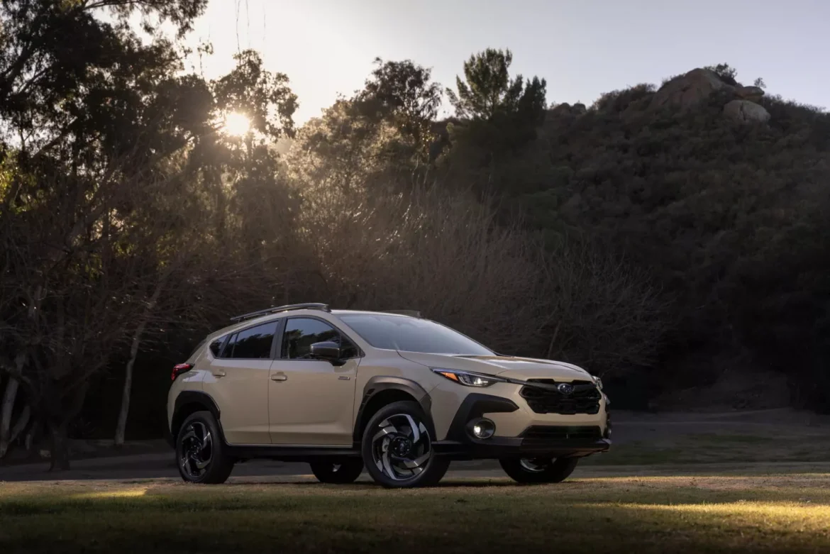 Subaru Crosstrek