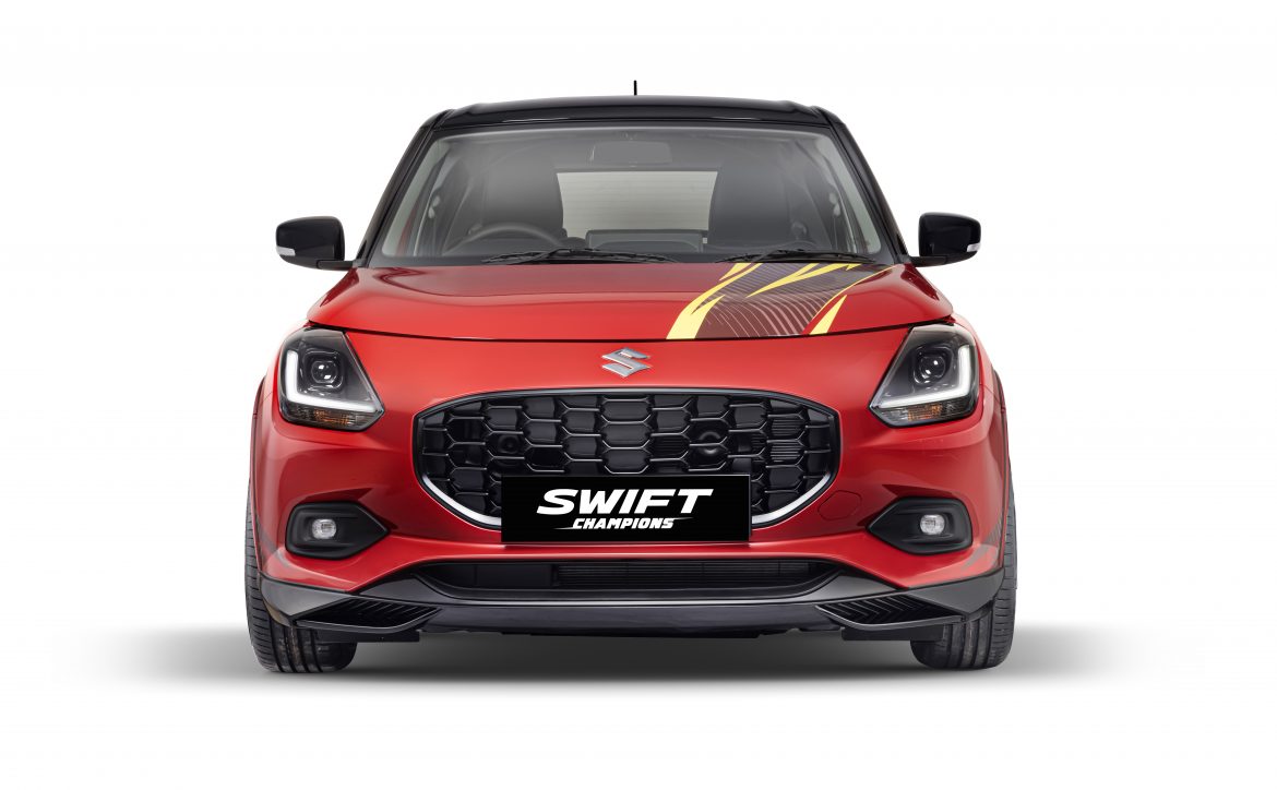 Swift Champions Swift Champions