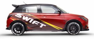 Swift Champions