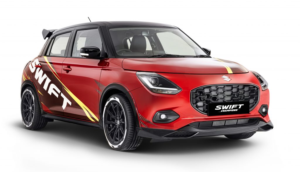 Swift Champions