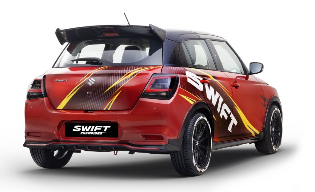 Swift Champions