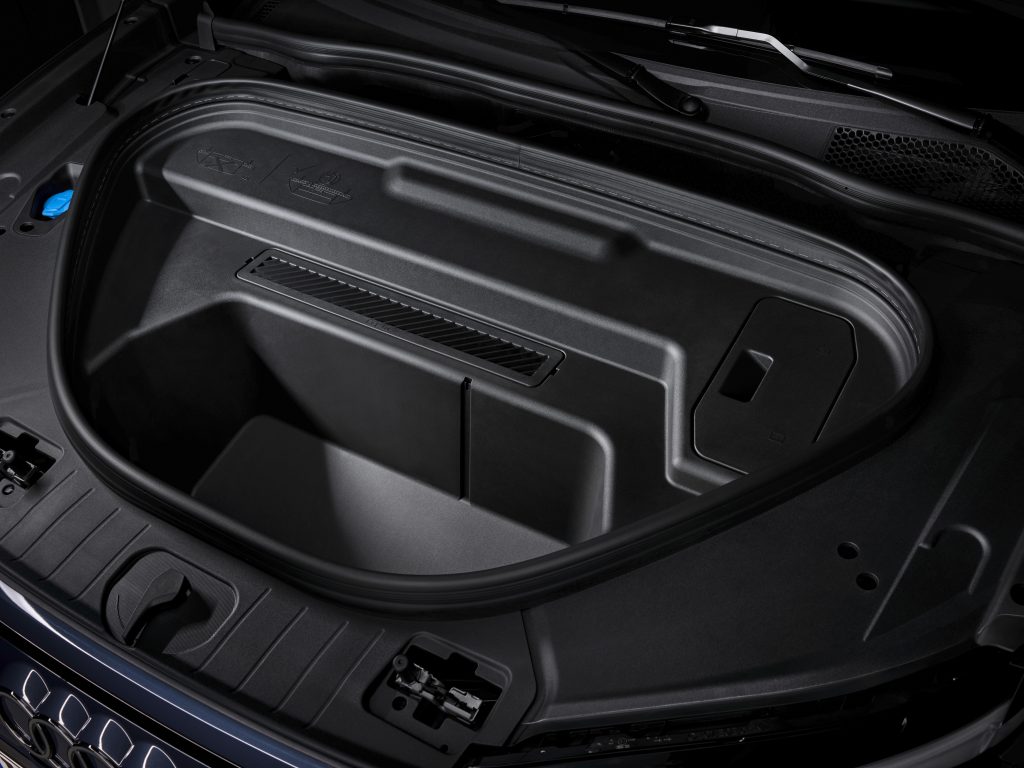 Audi Q6 e-tron quattro