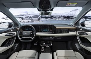 Audi Q6 e-tron quattro