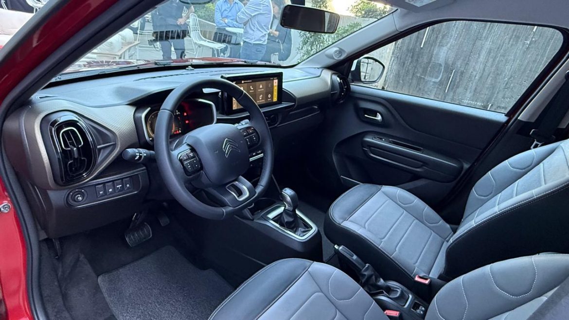 C3 Aircross