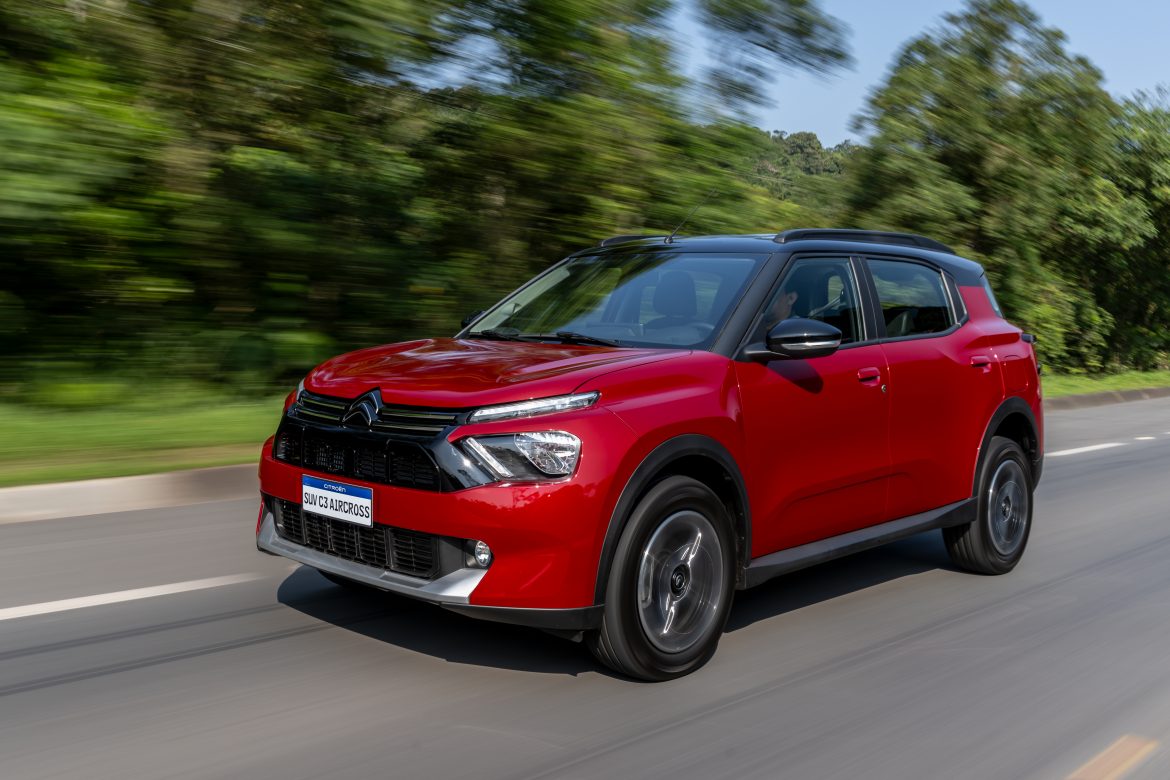 Citroën C3 Aircross