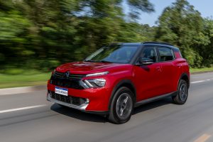 Citroën C3 Aircross