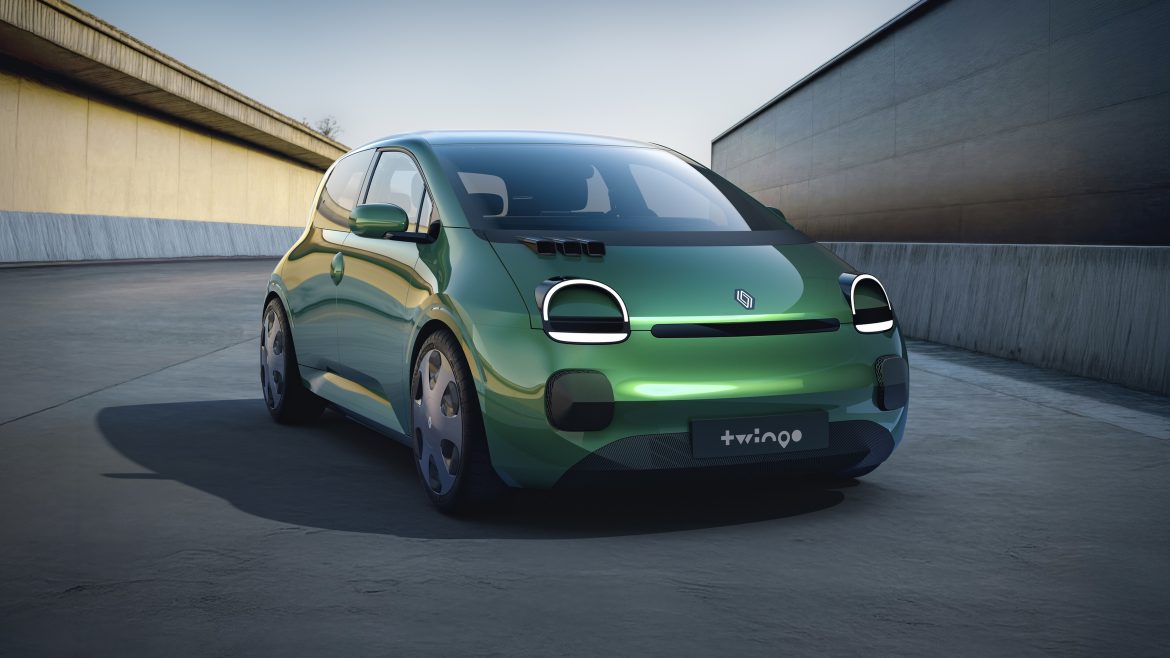 Copia de Twingo