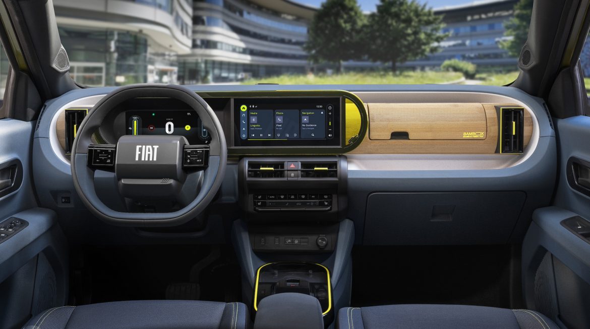 Fiat Grande Panda Rutamotor 36-