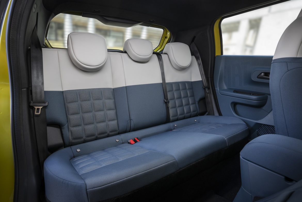 Fiat Grande Panda Rutamotor 48-