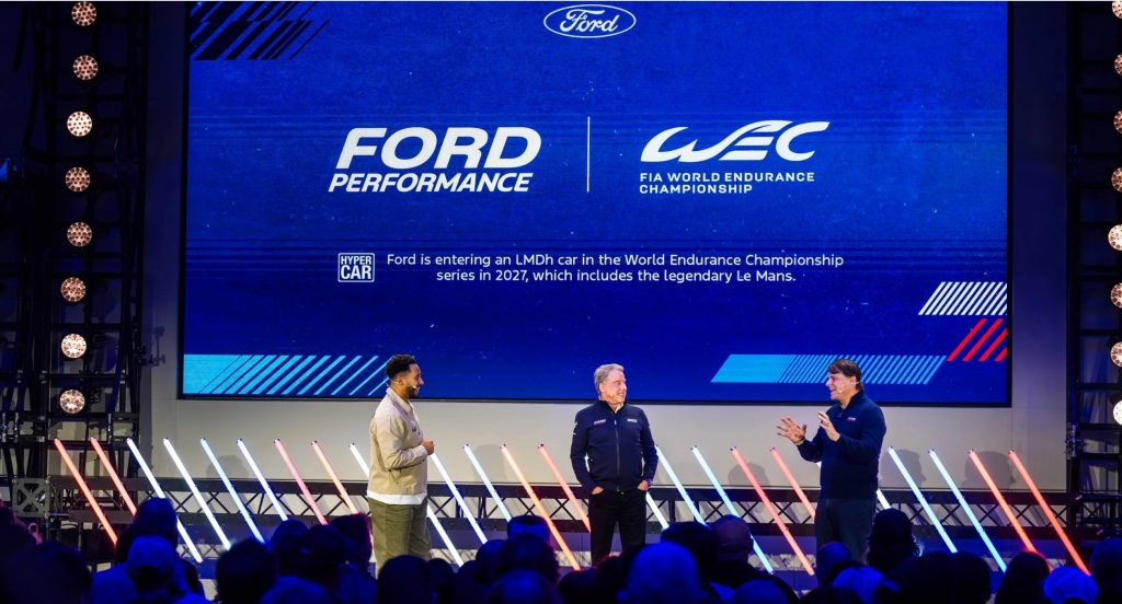 Ford