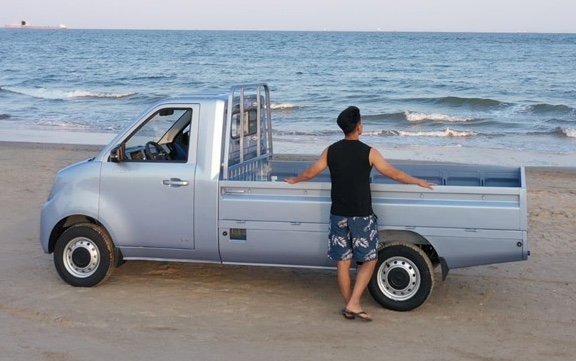 Foton Wonder