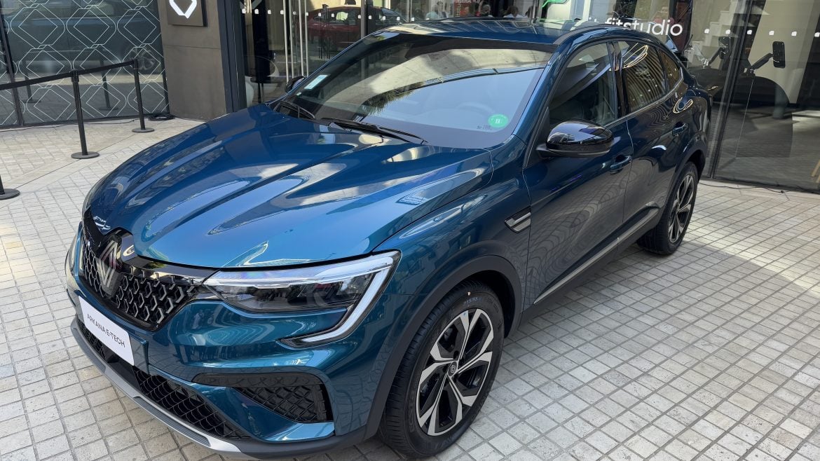 Renault Arkana Renault Arkana