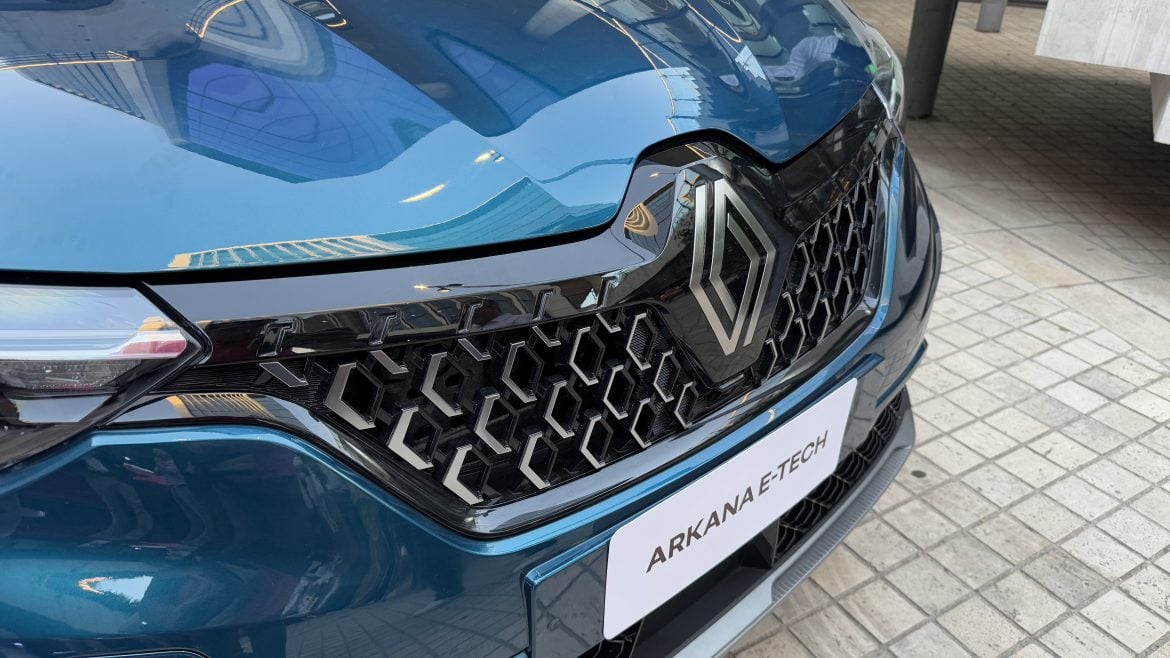 Renault Arkana Renault Arkana